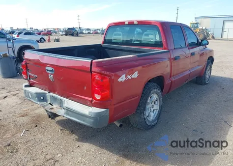 2006 Dodge Dakota St z USA, uszkodzony, nr VIN 1D7HW28K96S536628